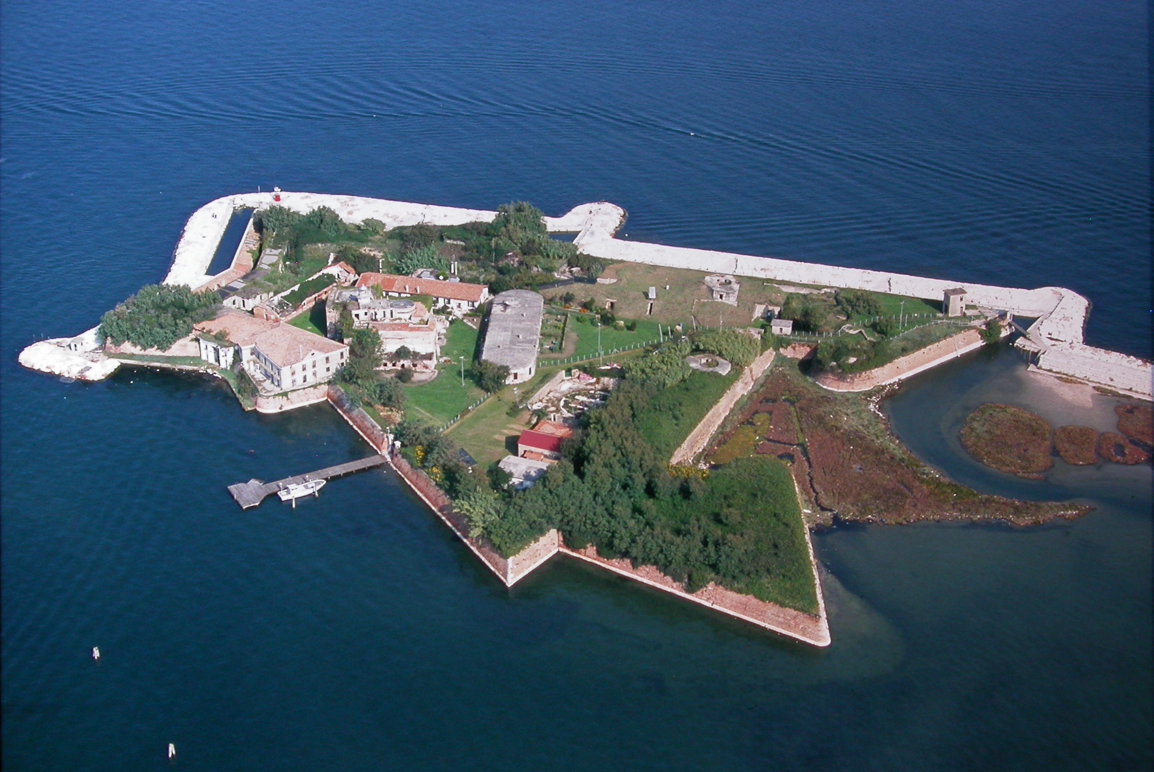 Riscoprendo Forte San Felice